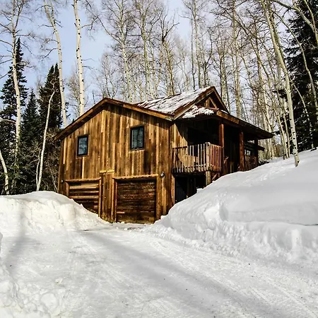 Holiday home Wapiti Mountain Escape Guest Cabin