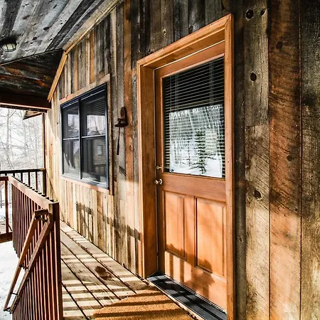 Wapiti Mountain Escape Guest Cabin Holiday home *