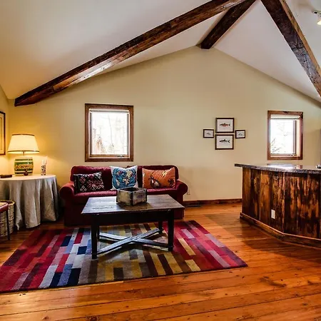 Wapiti Mountain Escape Guest Cabin Holiday home Telluride