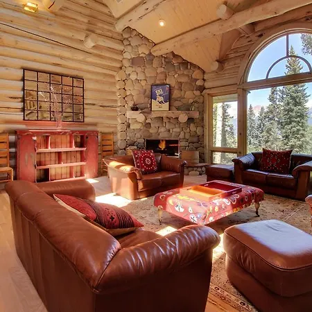 Luxurious Ski Mansion At Mountain Village * Telluride