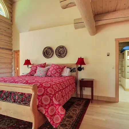 Luxurious Ski Mansion At Mountain Village *