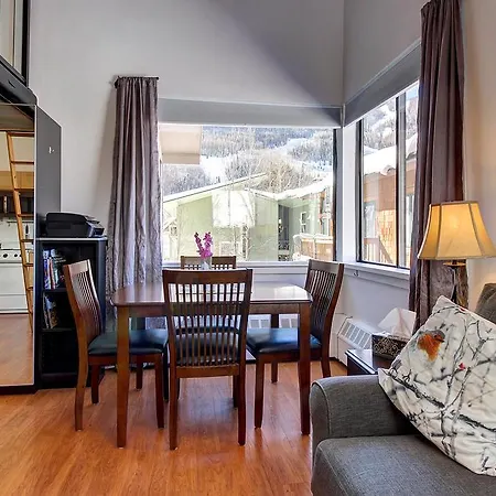 Ski View Studio Holiday home