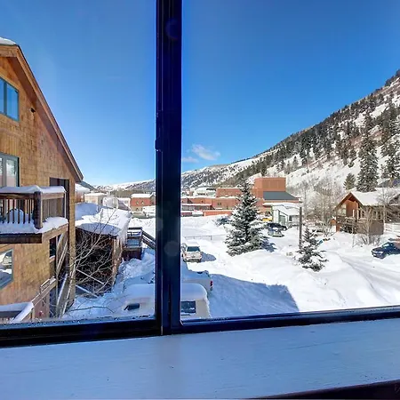 Ski View Studio Holiday home Telluride