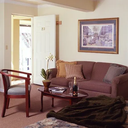 Inn The Victorian 3*
