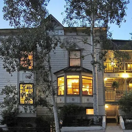 Inn The Victorian Telluride
