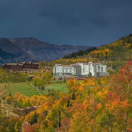 The Peaks And Telluride