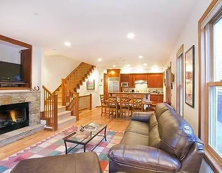 Alpine Apartment
