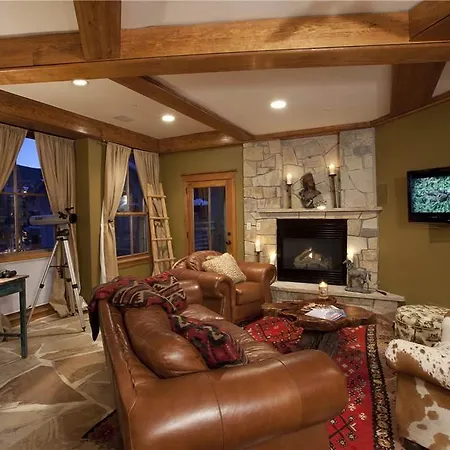 Palmyra 3f Holiday home Telluride
