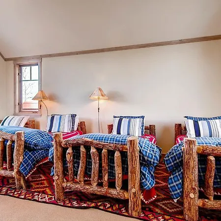 Powder Place Holiday Holiday home Telluride