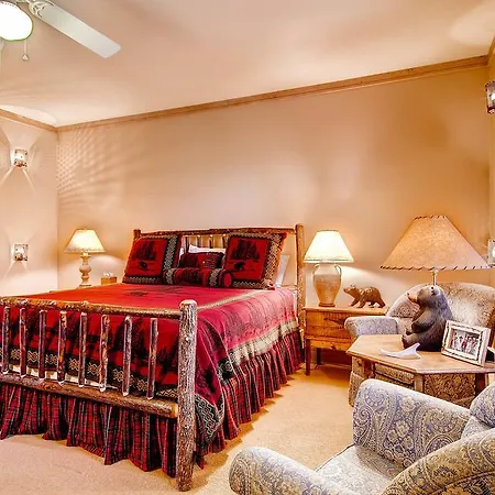 Powder Place Holiday Holiday home *
