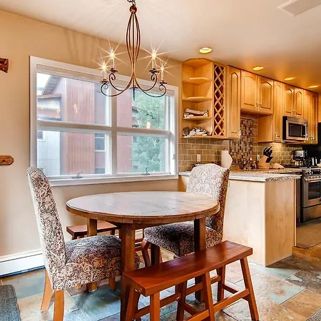 Apartment Riverside At The Viking Telluride