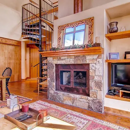 Apartment Snow Day Hideaway At The Terraces Telluride