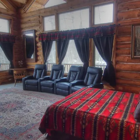 Walker 750 Holiday home