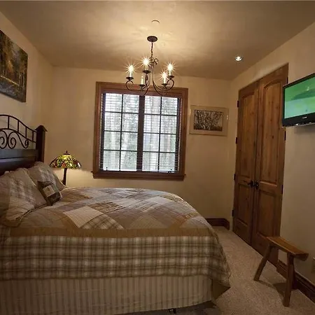 Aux Pied Des Pistes 4* Telluride