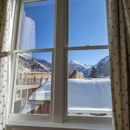 Dunton Town House Inn Telluride
