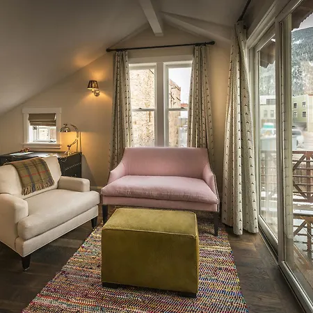 Dunton Town House Telluride