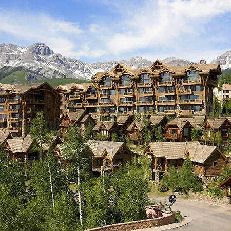 Hotel The Peaks See Forever Telluride