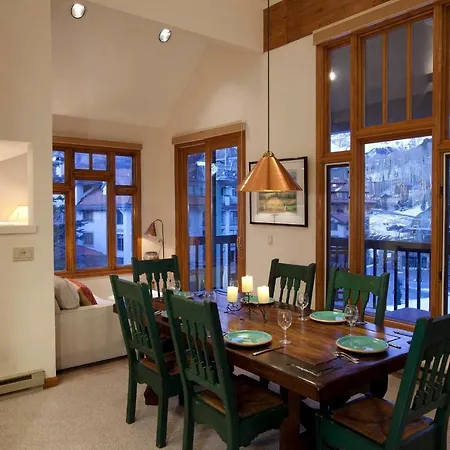 Kayenta Peaks Apartment Telluride