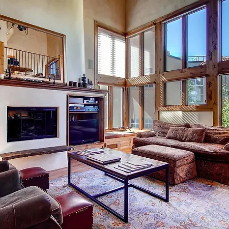 Apartment Shirana Penthouse Telluride