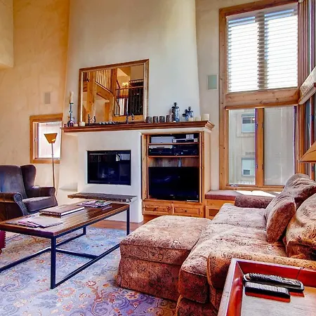 Apartment Shirana Penthouse Telluride