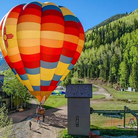 Cimarron 1 Holiday home Telluride