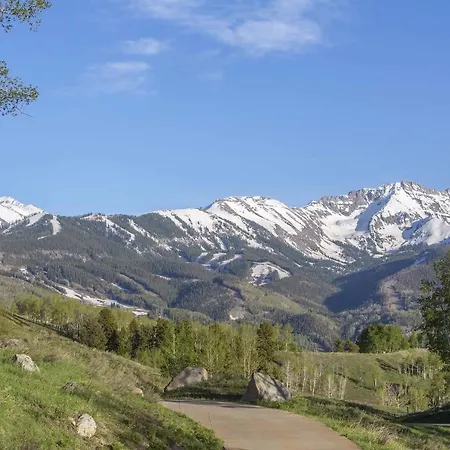Mendia Holiday Holiday home Telluride