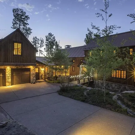 Canyon View Retreat Holiday Telluride