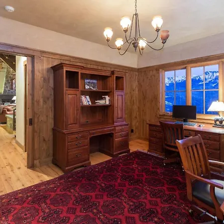 Canyon View Retreat Holiday * Telluride