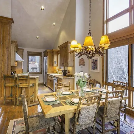 Slopeside Retreat At The Terraces * Telluride