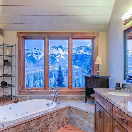Canyon View Retreat Holiday Telluride