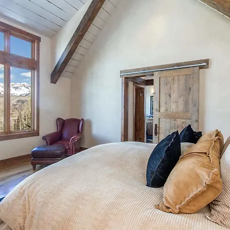 Holiday home Canyon View Retreat Holiday Telluride