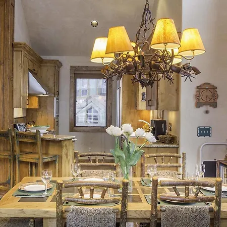 Slopeside Retreat At The Terraces Telluride
