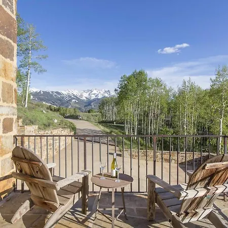 Holiday home Mendia Holiday Telluride