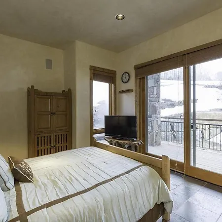 Slopeside Retreat At The Terraces Telluride
