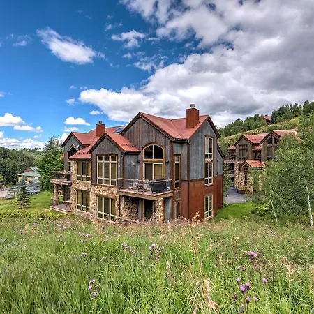 Apartment Slopeside Retreat At The Terraces *