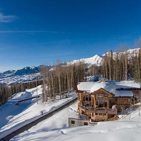 Cabin On The Ridge Holiday Telluride