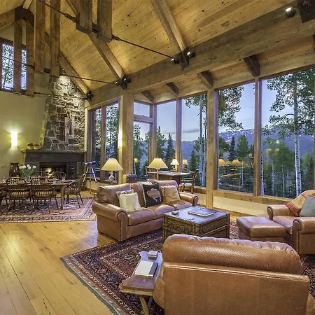 Canyon View Retreat Holiday Holiday home Telluride
