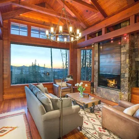 Holiday home Cabin On The Ridge Holiday