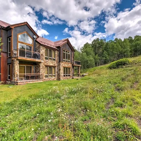 Slopeside Retreat At The Terraces Apartment