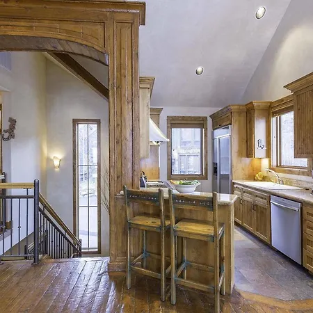 Apartment Slopeside Retreat At The Terraces