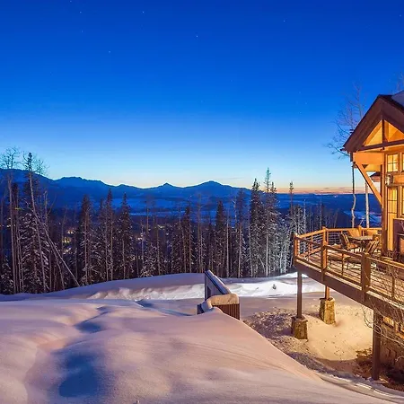 Cabin On The Ridge Holiday Holiday home *