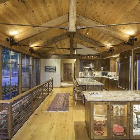 Canyon View Retreat Holiday Holiday home Telluride