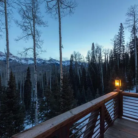 Canyon View Retreat Holiday * Telluride