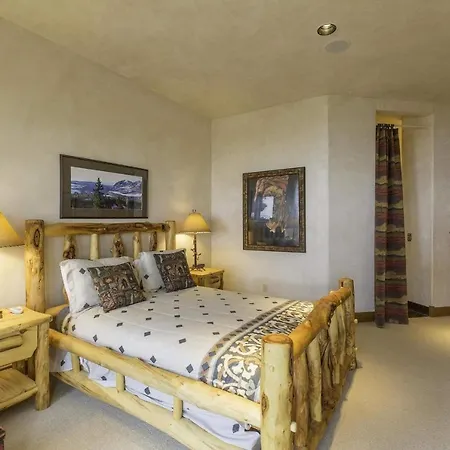 Apartment Slopeside Retreat At The Terraces