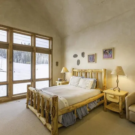 Apartment Slopeside Retreat At The Terraces Telluride