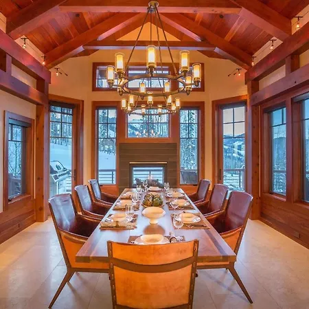 Cabin On The Ridge Holiday Holiday home Telluride