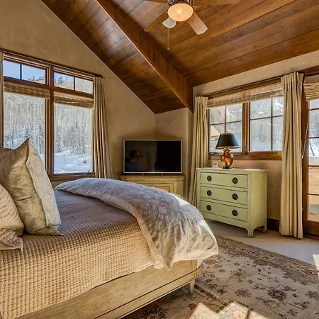 Heritage Crossing Penthouse Apartment Telluride