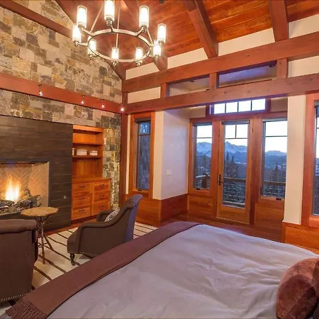 Cabin On The Ridge Holiday Holiday home Telluride