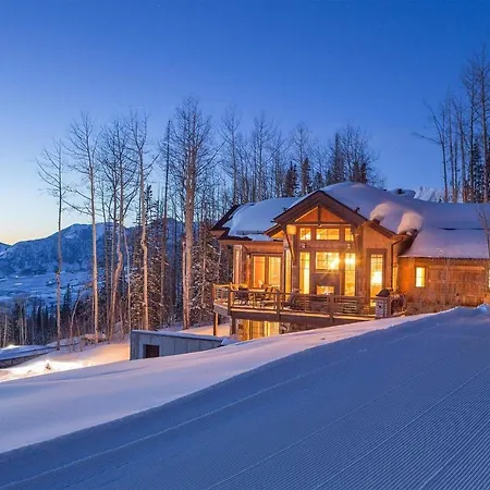 Cabin On The Ridge Holiday * Telluride