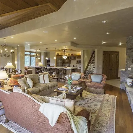 Heritage Crossing Penthouse Telluride